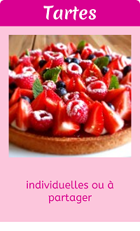 Tartes